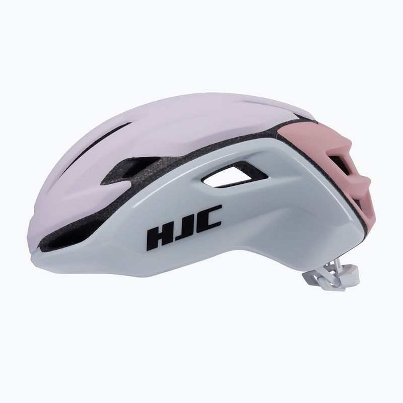 Cyklistická helma  HJC Valeco 2 mt gl coral/pink 7