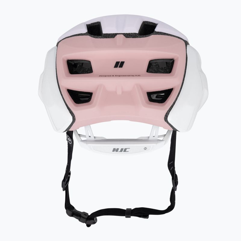 Cyklistická helma  HJC Valeco 2 mt gl coral/pink 3