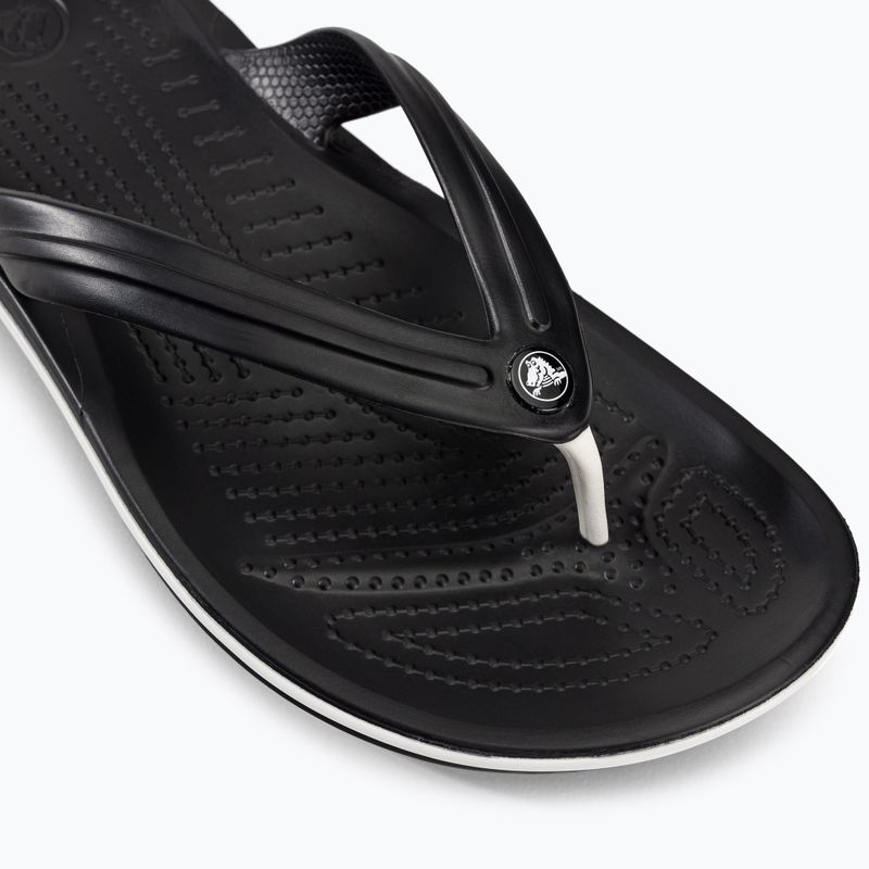 Crocs Crocband Flip žabky black 11033-001 7