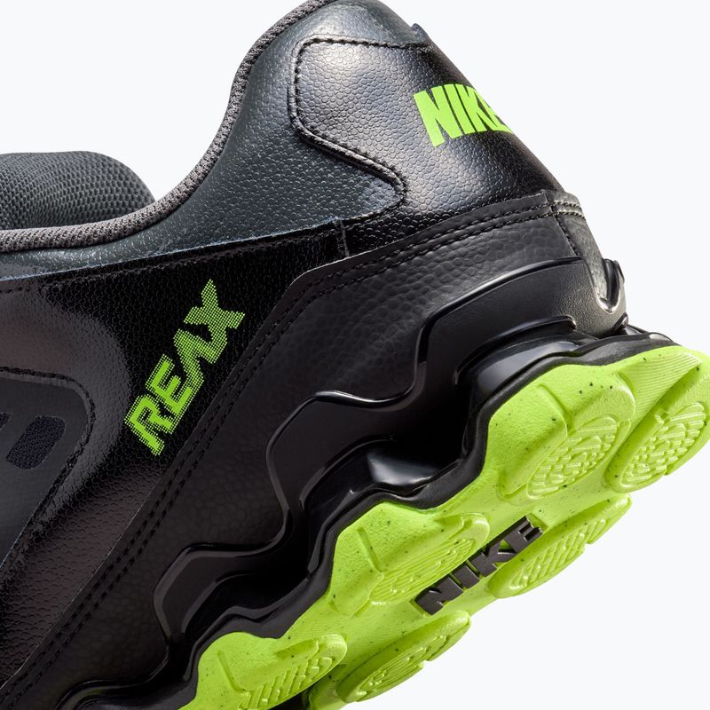 Pánské tréningové boty Nike Reax 8 TR Mesh black/anthracite/metallic silver 9