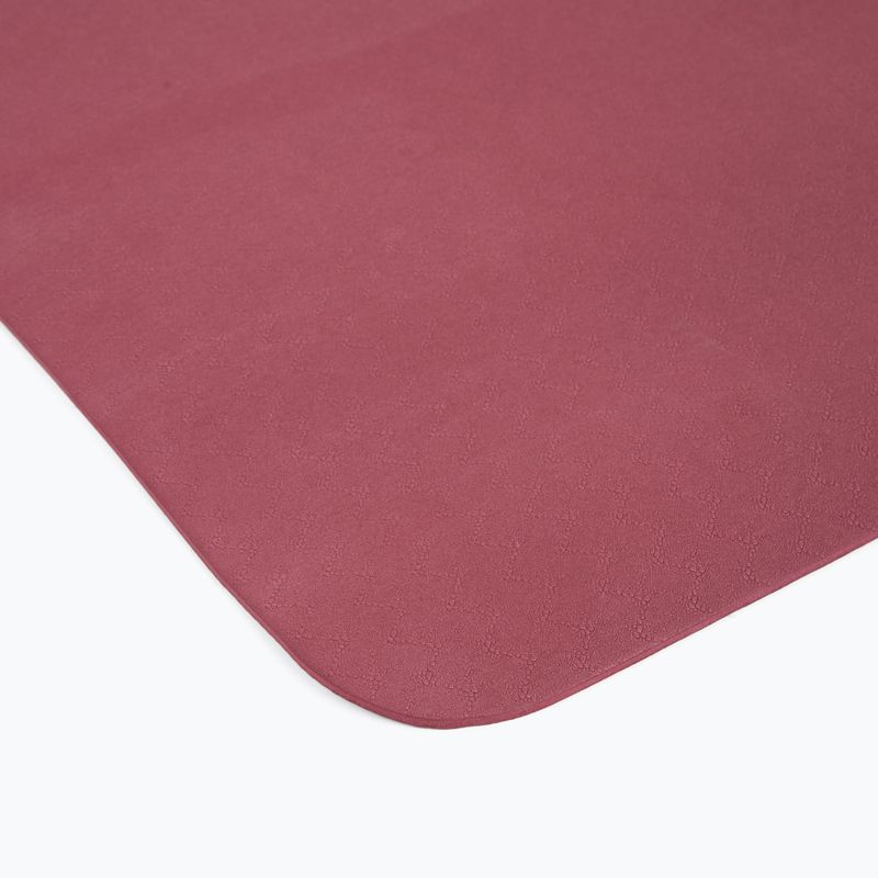 Podložka na jógu adidas Premium Yoga 5mm mystery ruby 4