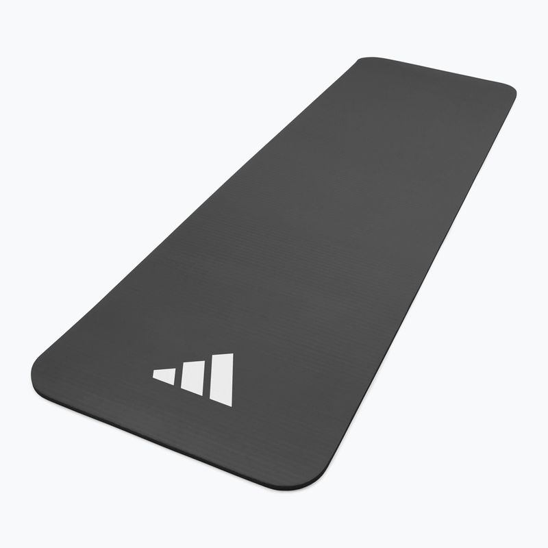 Fitness podložka adidas Fitness 10 mm grey 2