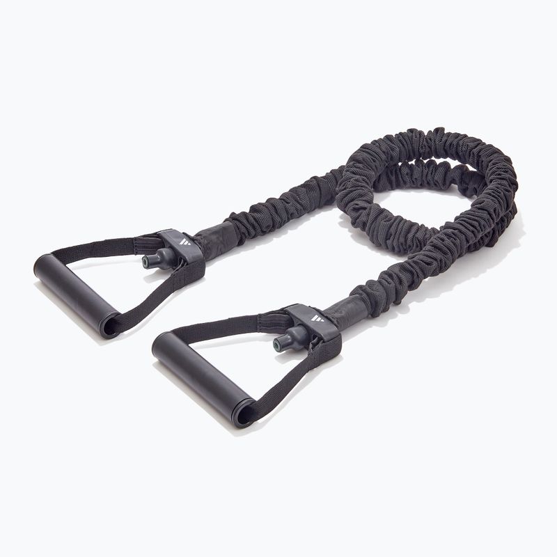 Expandér na cvičení adidas Power Tube - L1 black