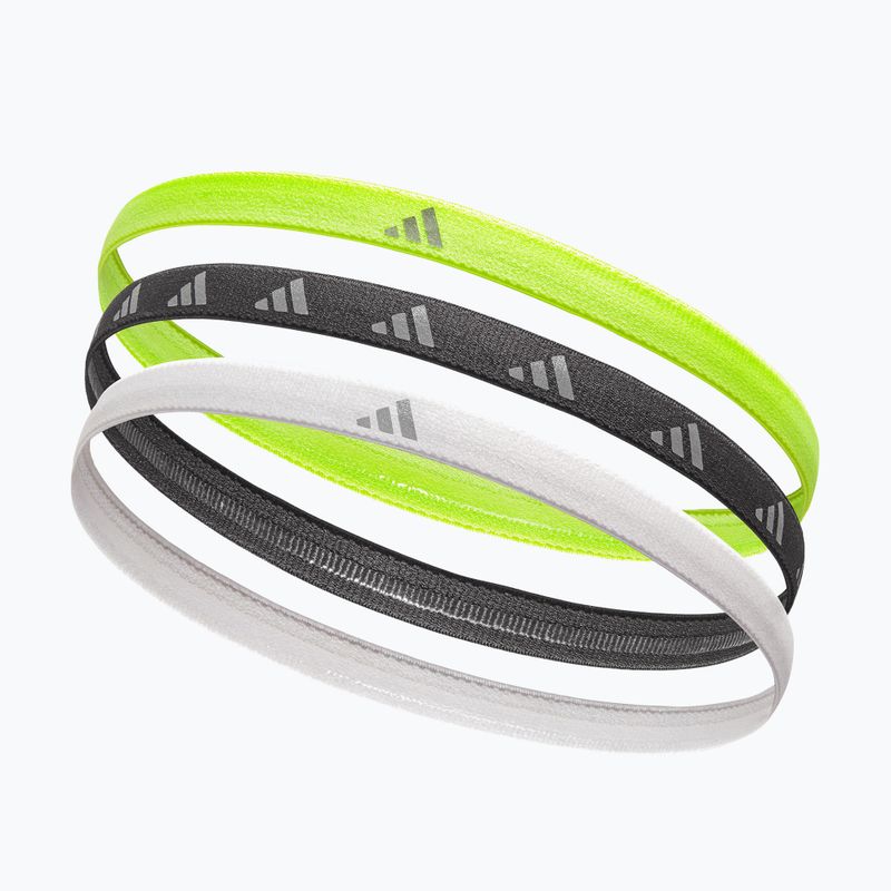 Čelenky adidas Hairbands 3 ks
