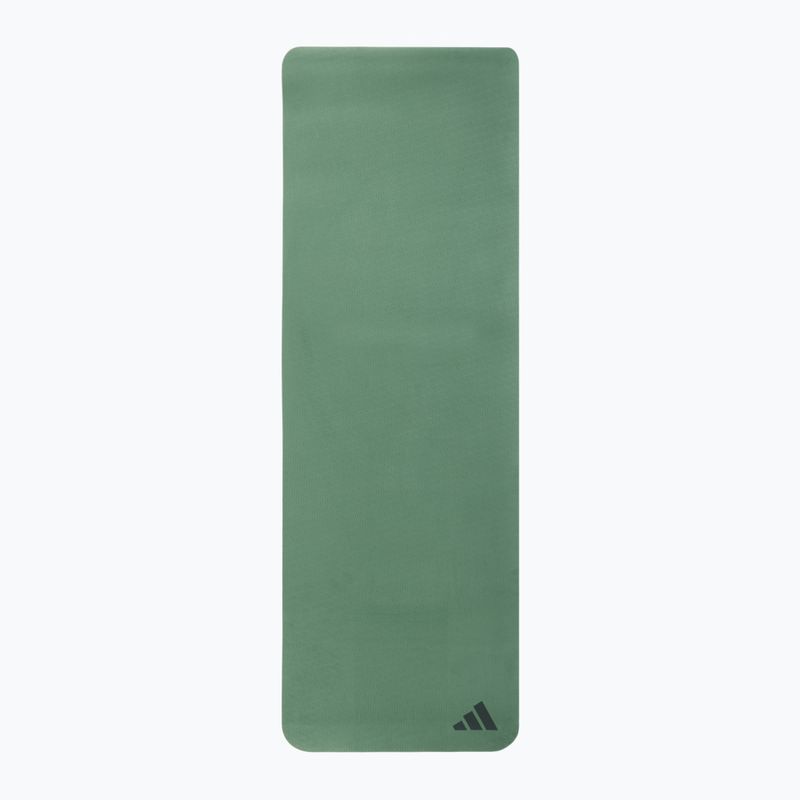 Fitness podložka adidas Yoga 6 mm legend ivy