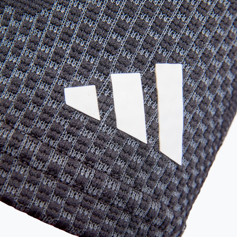 Kompresní pás na koleno adidas Essential Knee Support black 8