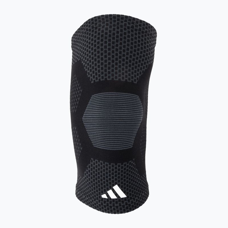 Kompresní pás na koleno adidas Essential Knee Support black