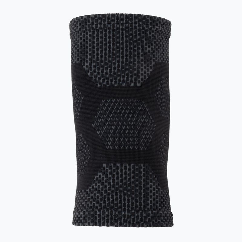 Kompresní pás na koleno adidas Essential Knee Support black 2