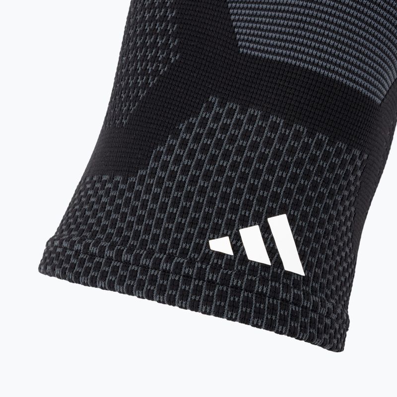 Kompresní pás na koleno adidas Essential Knee Support black 3
