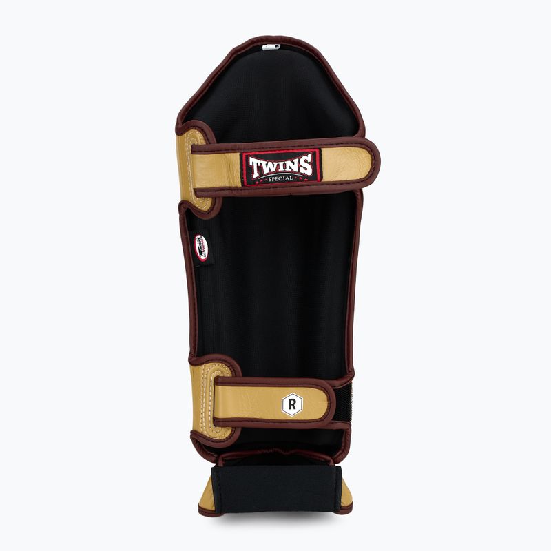 Chrániče holení a chodidel Twins Special SGL10 latte/brown 5