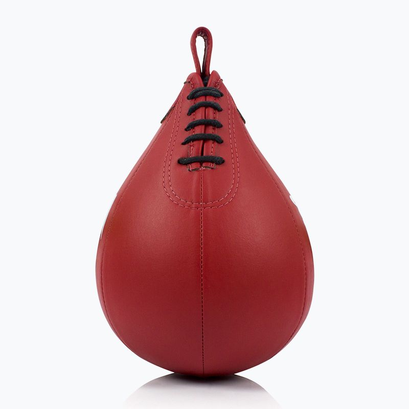 Boxerská hruška  Fairtex Speed Ball SB1 red 2