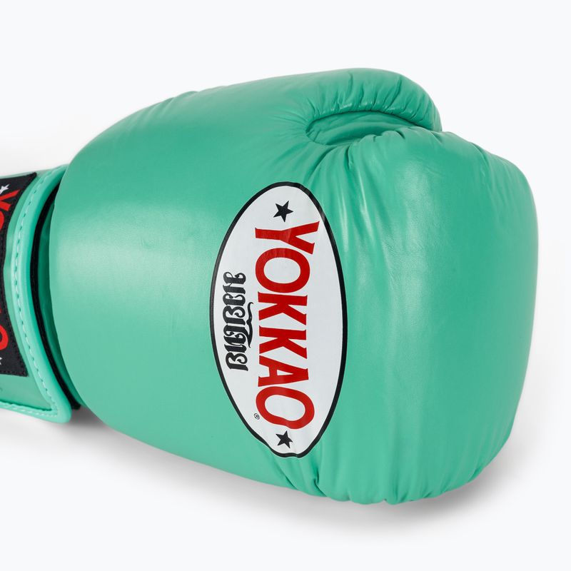 Pánské boxerské rukavice YOKKAO Matrix tiffany 5