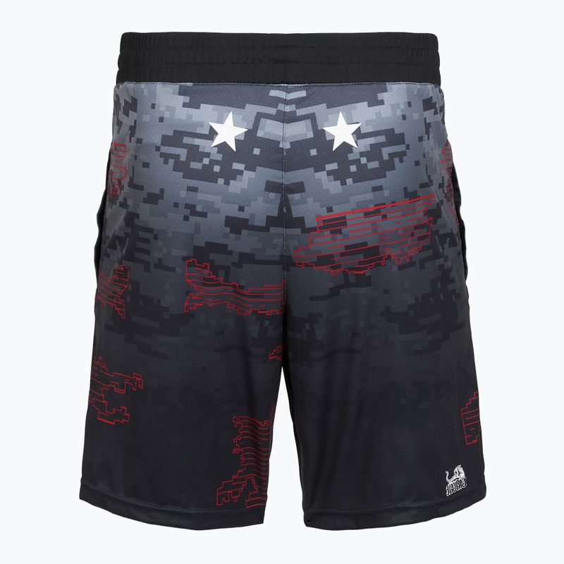 Pánské tréninkové šortky YOKKAO New Camo Workout camo 2
