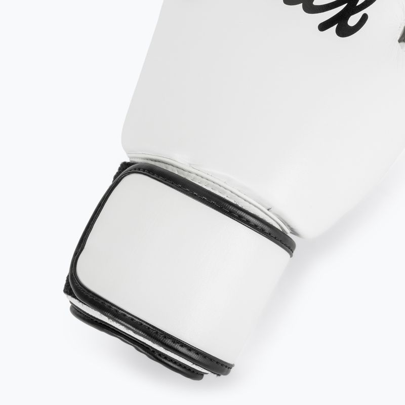 Boxerské rukavice Fairtex Amateur Boxing white 6