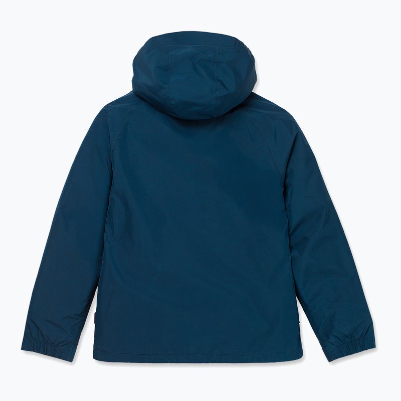 Pánská snowboardová bunda Volcom Dua Insulated Gore-Tex Jacket blue 10