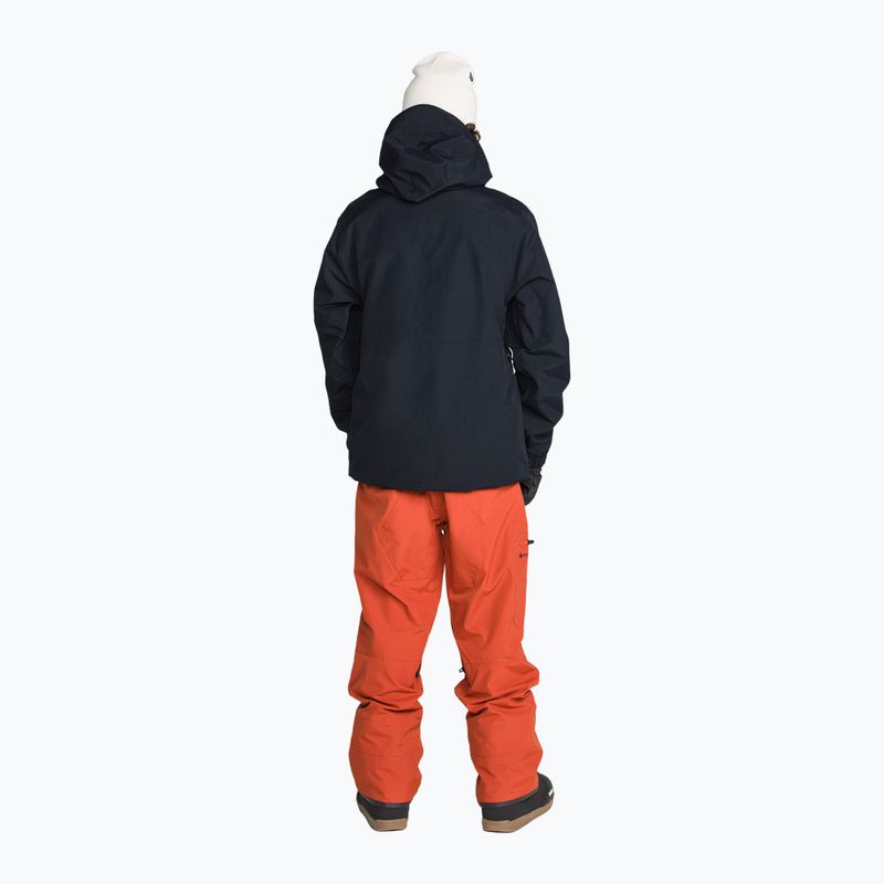 Pánská snowboardová bunda Volcom L Gore-Tex Jacket black 3