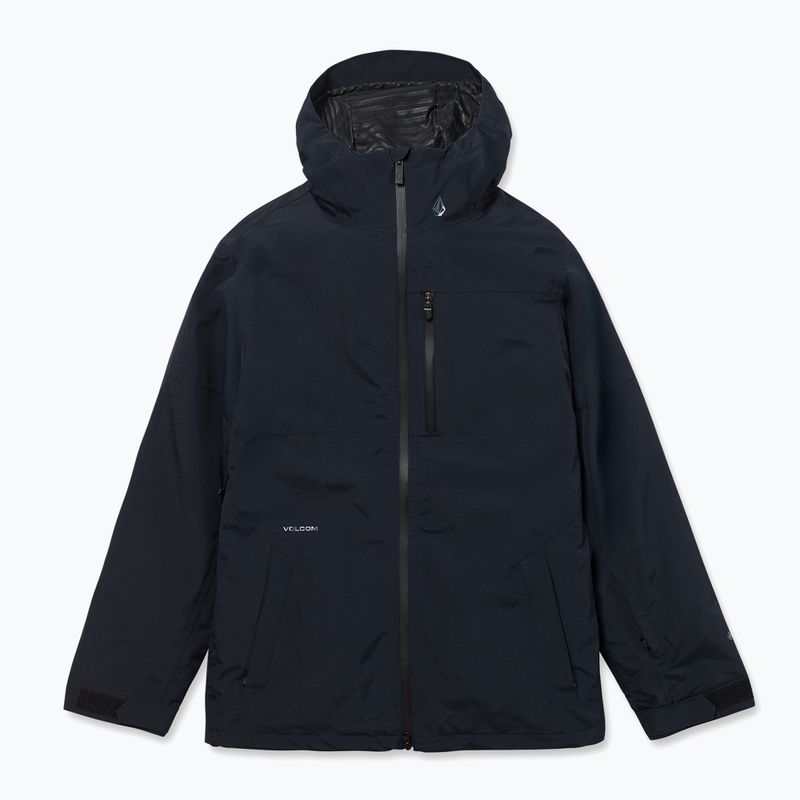 Pánská snowboardová bunda Volcom L Gore-Tex Jacket black 10