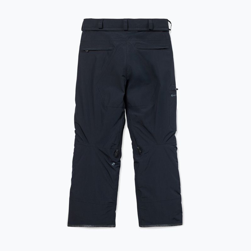 Pánské snowboardové kalhoty Volcom L Gore-Tex Pant Black 11