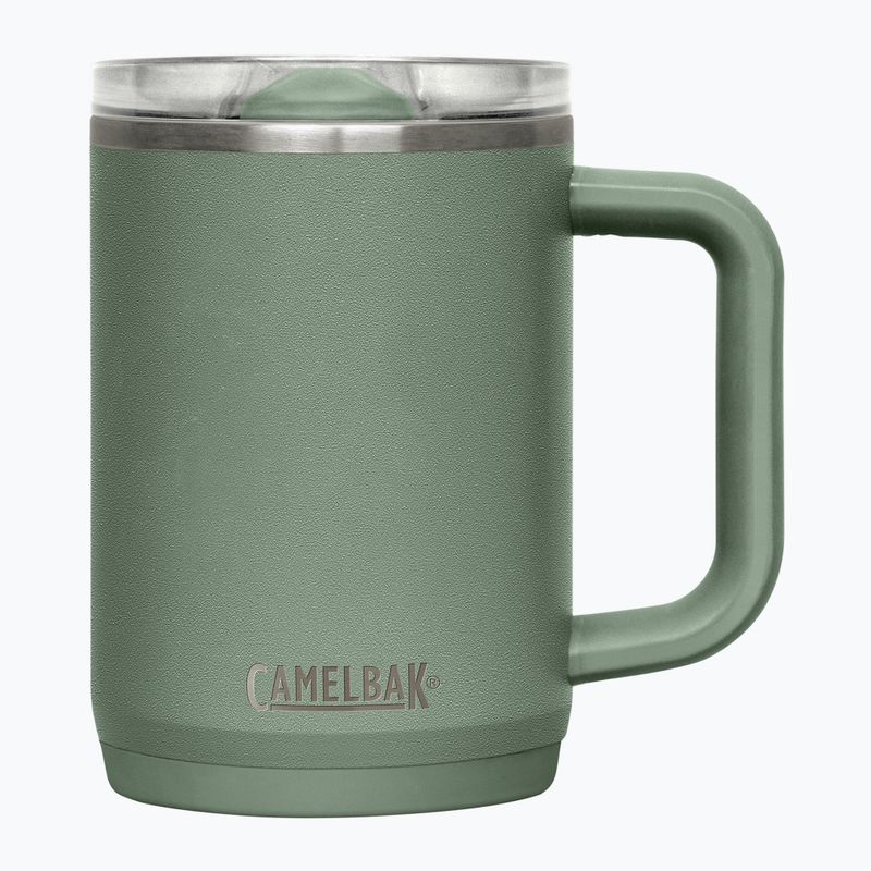 Termohrnek CamelBak Thrive Mug Insulated SST 500 ml moss