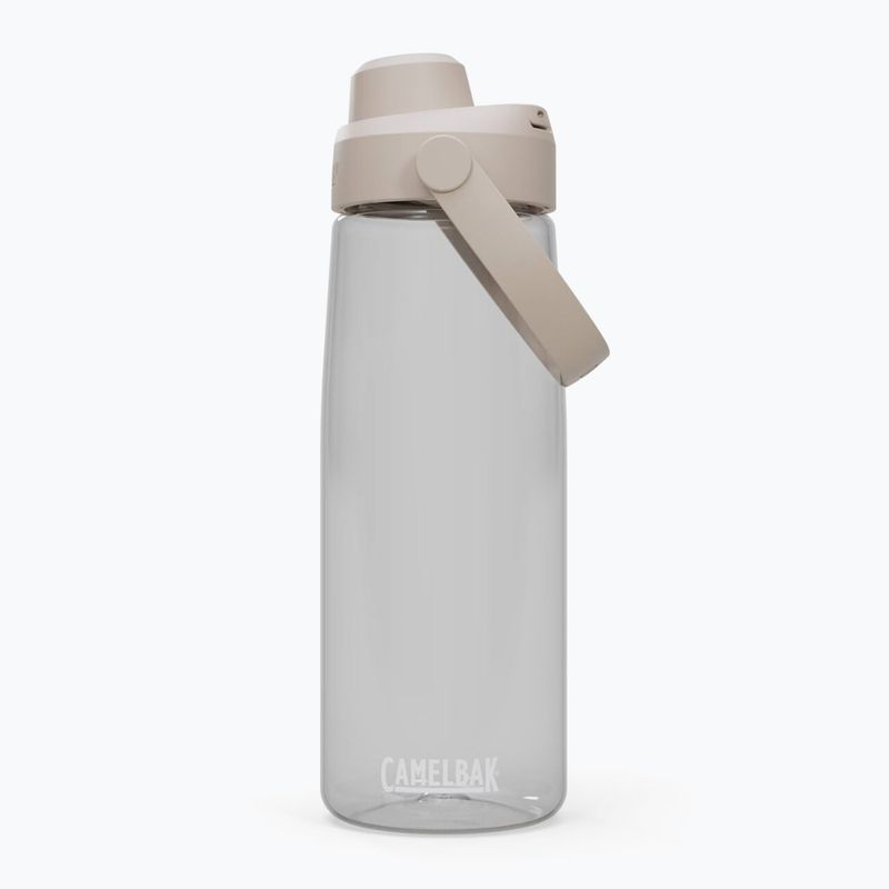 Cestovní láhev Camelbak Thrive Chug Insulated SST 740 ml clear