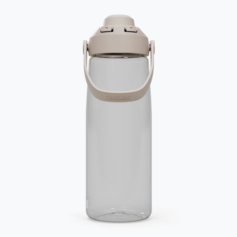 Cestovní láhev Camelbak Thrive Chug Insulated SST 740 ml clear 2