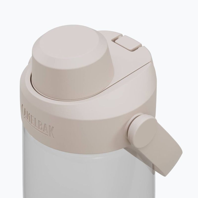 Cestovní láhev Camelbak Thrive Chug Insulated SST 740 ml clear 3