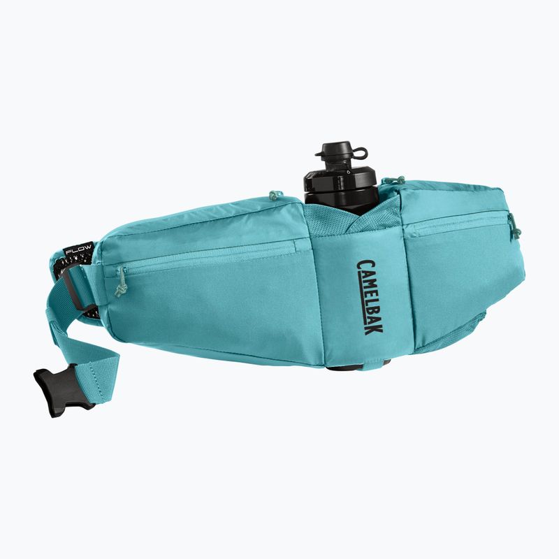 Ledvinka CamelBak Podium Flow 4 l ledvinka s lahví 620 ml arctic blue