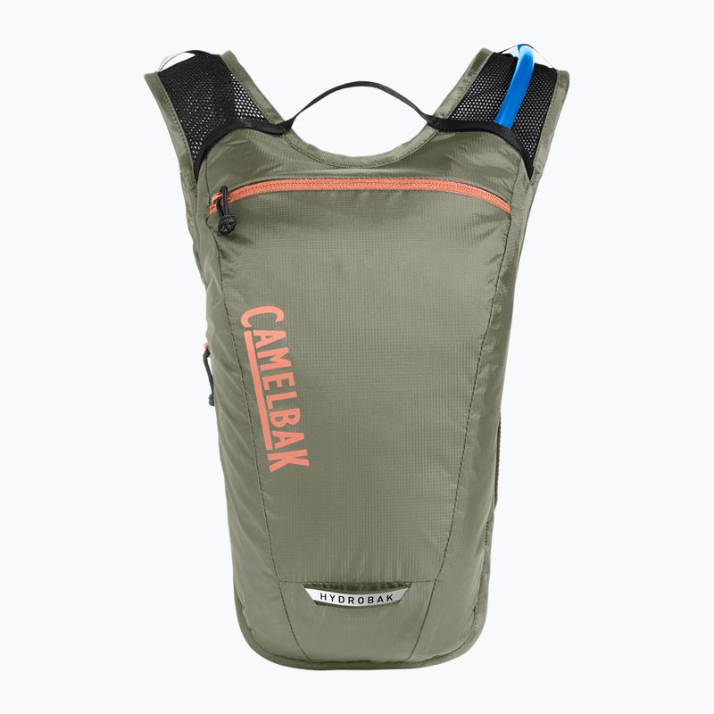 Cyklistický batoh CamelBak Hydration backpack Light 2.5 l with reservoir 1.5 l fog