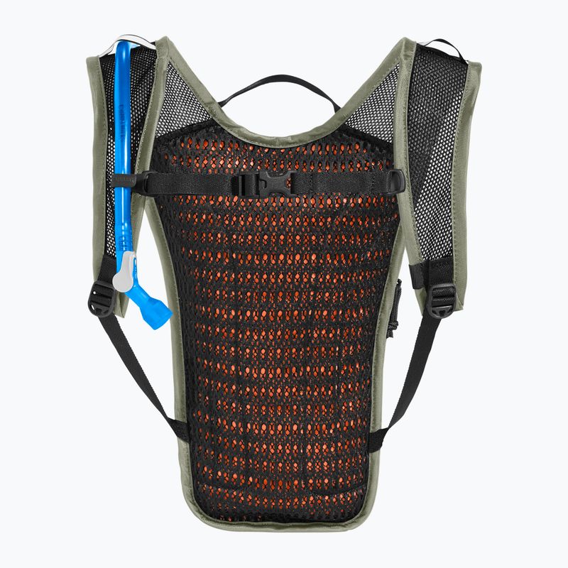 Cyklistický batoh CamelBak Hydration backpack Light 2.5 l with reservoir 1.5 l fog 3