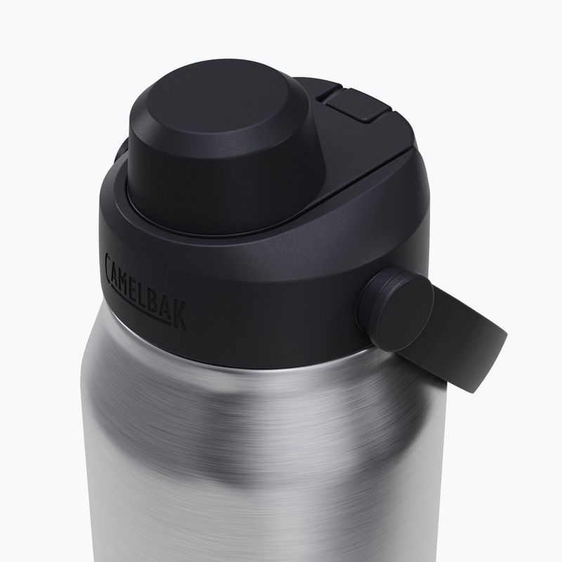Turistická láhev CamelBak Thrive Chug Insulated SST 950 ml silver 3