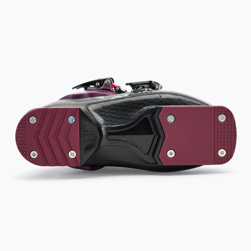 Dětské lyžařské boty Atomic Hawx Kids 2 black/violet/pink 4