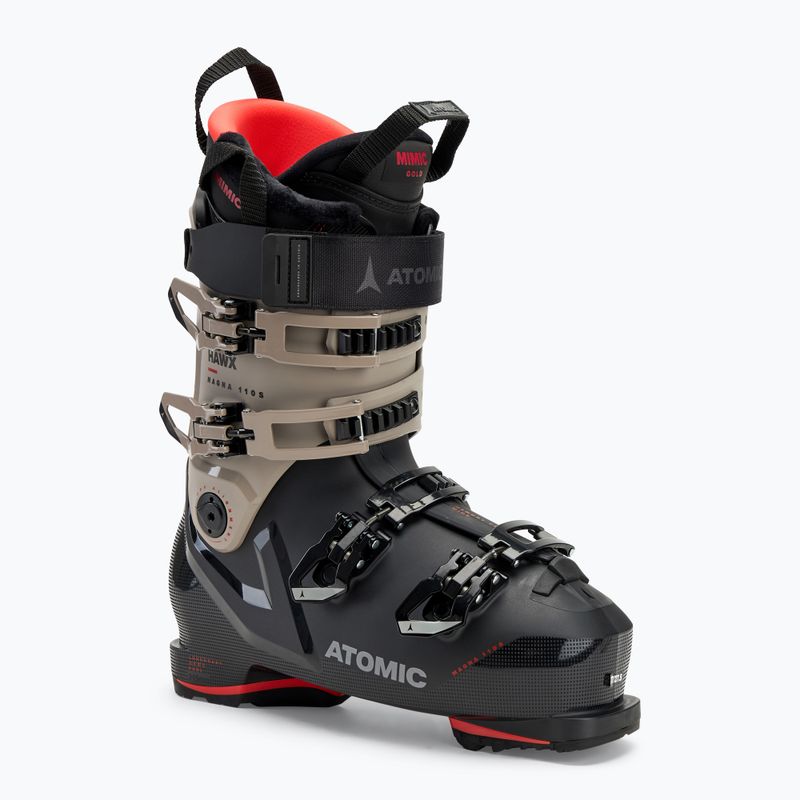 Pánské lyžařské boty Atomic Hawks Magna 110 S GW black/cement