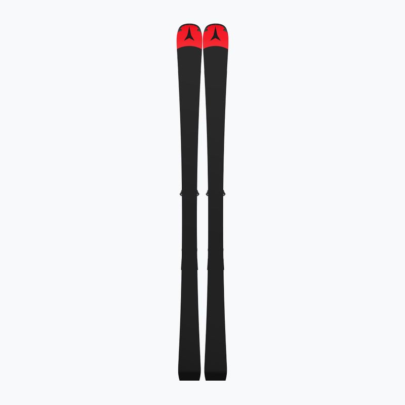 Sjezdové lyže Atomic Redster S9 Revoshock S + vázání I12 GW red tension 2
