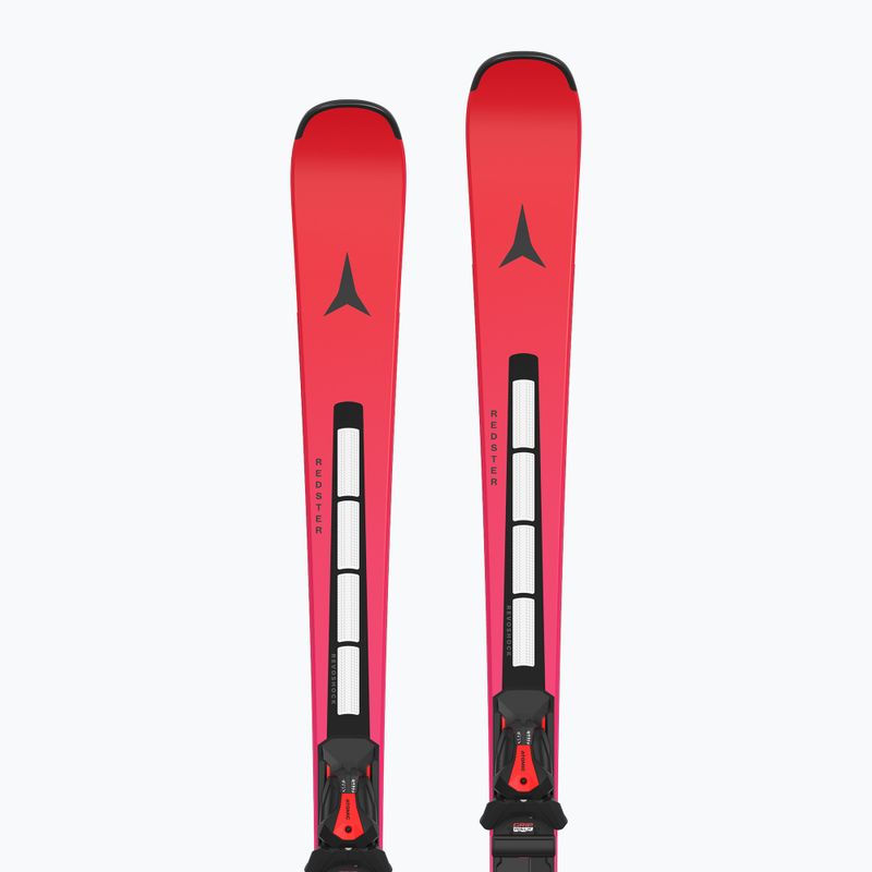 Sjezdové lyže Atomic Redster S9 Revoshock S + vázání I12 GW red tension 9