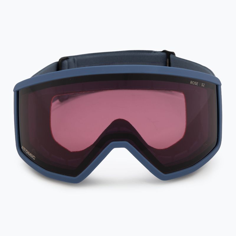 Dětské lyžařské brýle Atomic Four Jr iceberg/rose 2