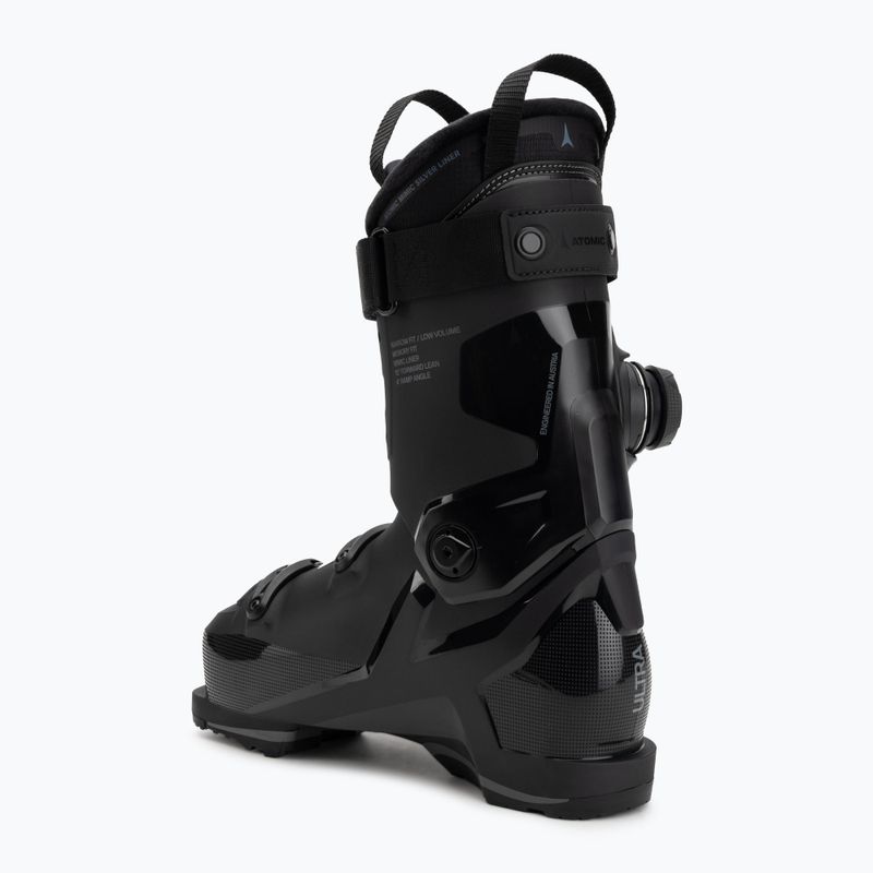Pánské lyžáky Atomic Hawx Ultra 100 DUAL BOA GW black/anthracite 2