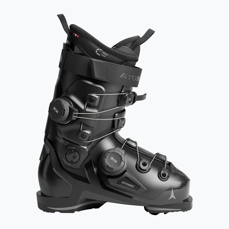 Pánské lyžáky Atomic Hawx Ultra 100 DUAL BOA GW black/anthracite 6