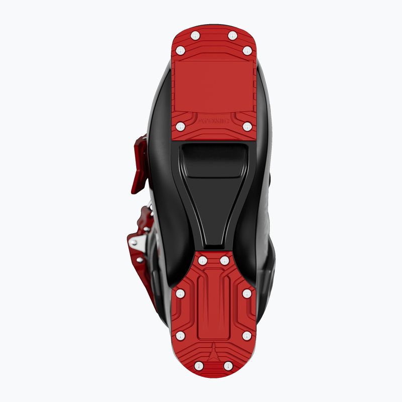 Dětské lyžařské boty Atomic Hawx Kids 2 black/limestone 10