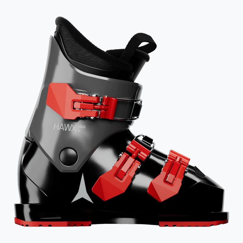 Dětské lyžařské boty Atomic Hawx Kids 3 black/limestone 6