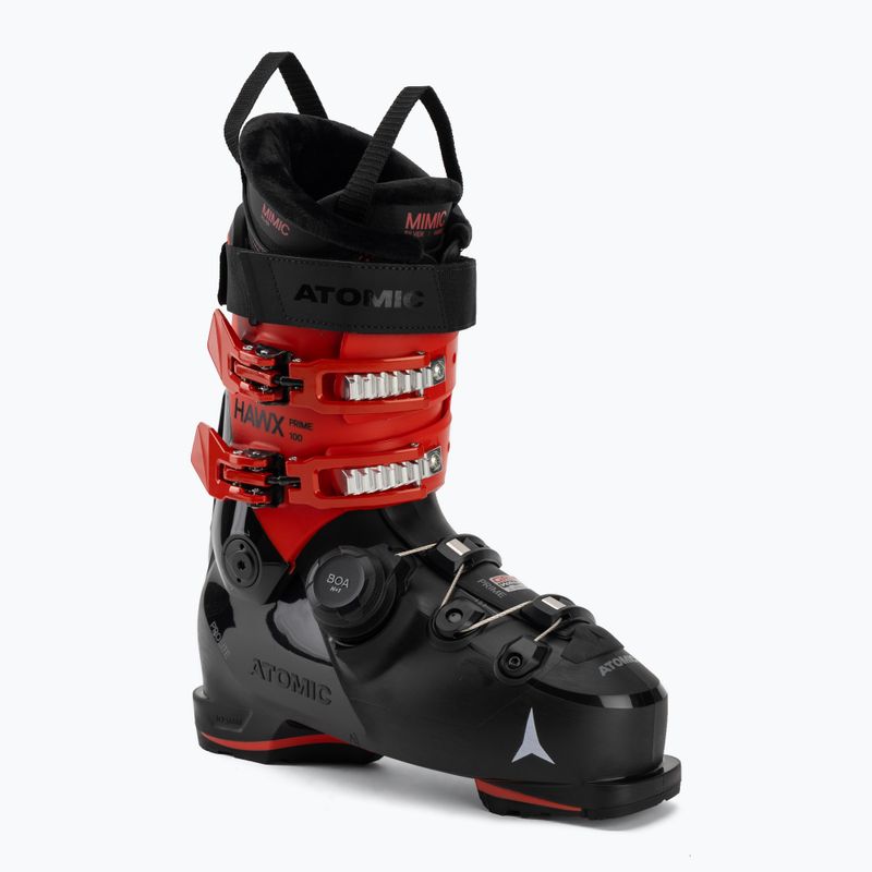 Pánské lyžařské boty Atomic Hawx Prime 100 Boa GW black/red