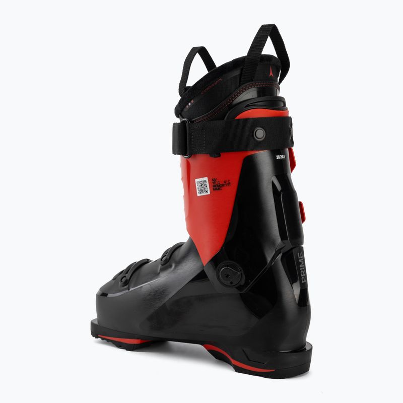 Pánské lyžařské boty Atomic Hawx Prime 100 Boa GW black/red 2