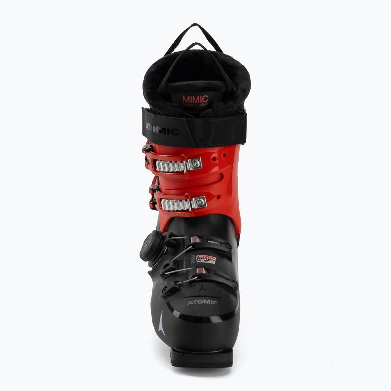 Pánské lyžařské boty Atomic Hawx Prime 100 Boa GW black/red 3
