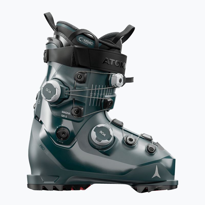 Pánské lyžařské boty Atomic Hawx Prime Magna 120 S Dual Boa GW dark slate 6