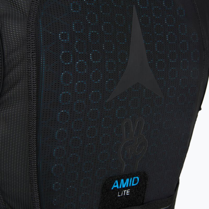 Chránič zad Atomic Live Shield Amid Lite Vest Jr black 5
