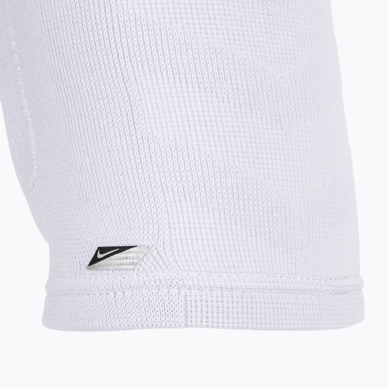 Volejbalové chrániče kolen Nike Streak white 5