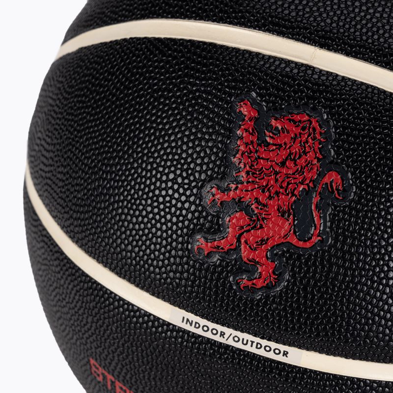 Basketbalový míč Nike All Court 8P 2.0 L James black/phantom/anthracite/university red velikost 7 4