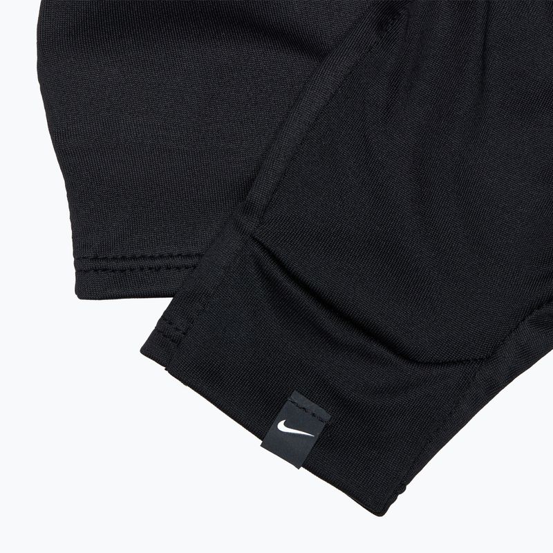 Běžecké rukavice Nike Pacer Liner RG black/silver 5