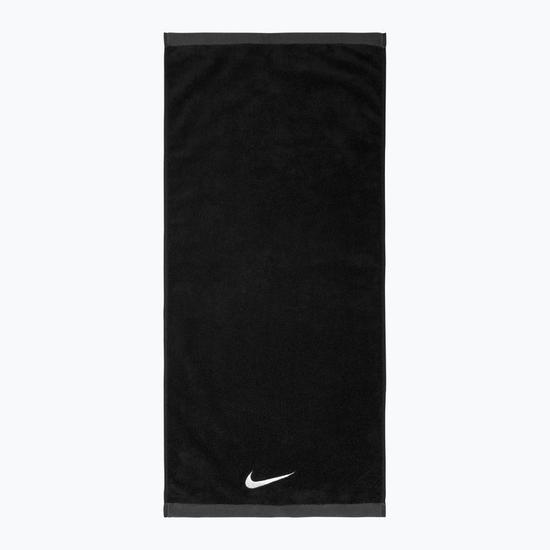 Ručník Nike Fundamental Medium NP black/white