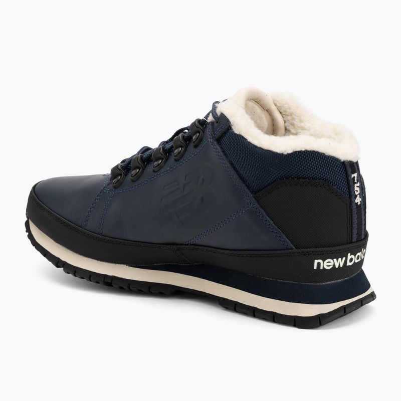 Pánské tenisky New Balance 754 Classic blue 3