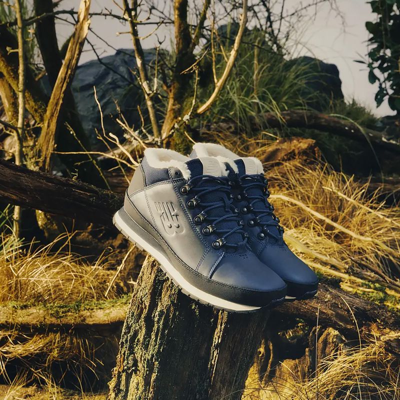 Pánské tenisky New Balance 754 Classic blue 13
